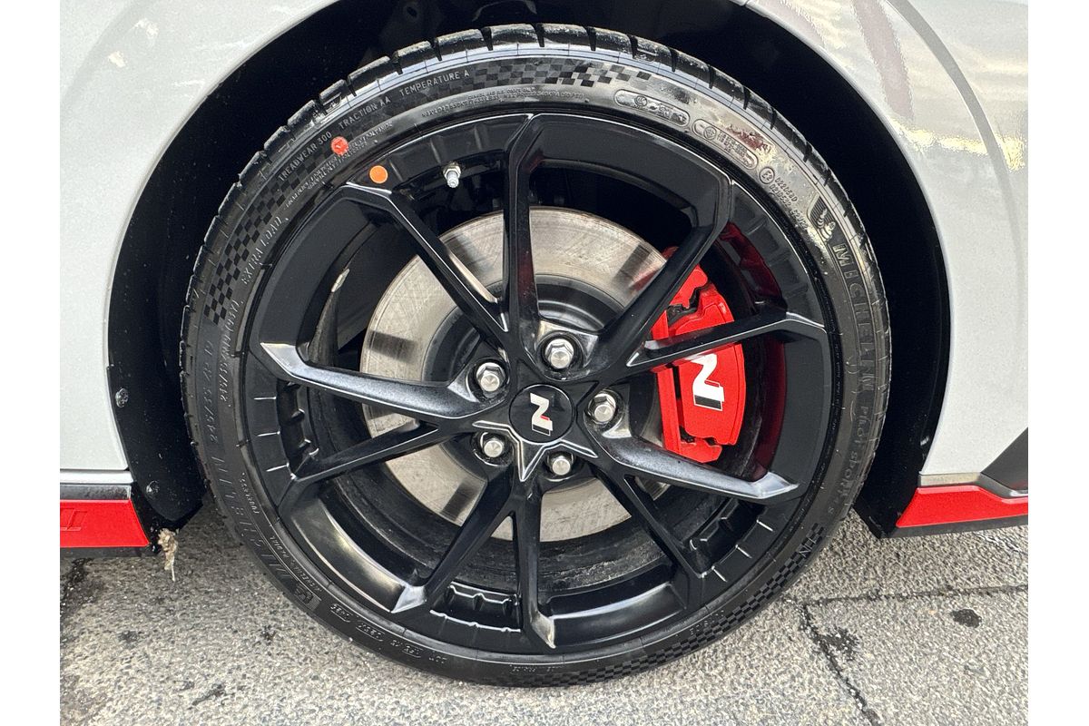 2025 Hyundai i30 N Premium CN7.V2