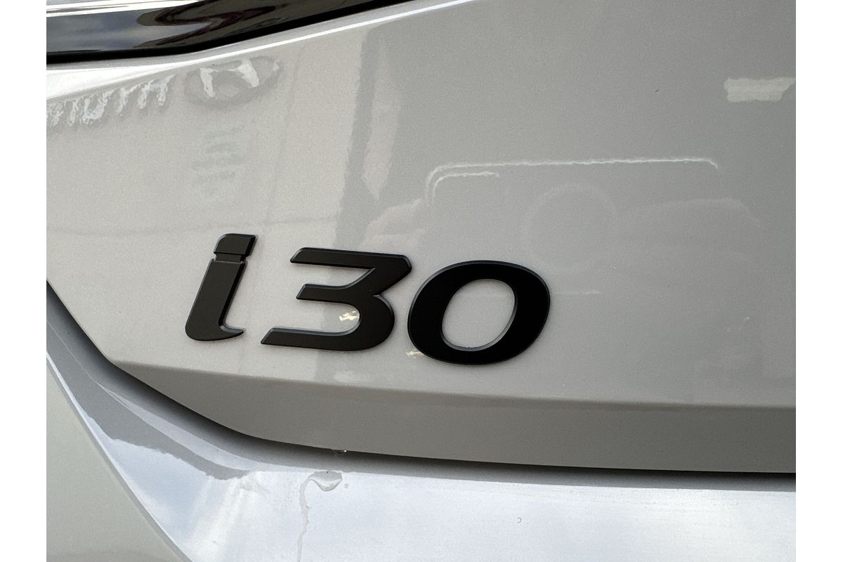 2025 Hyundai i30 N Premium CN7.V2