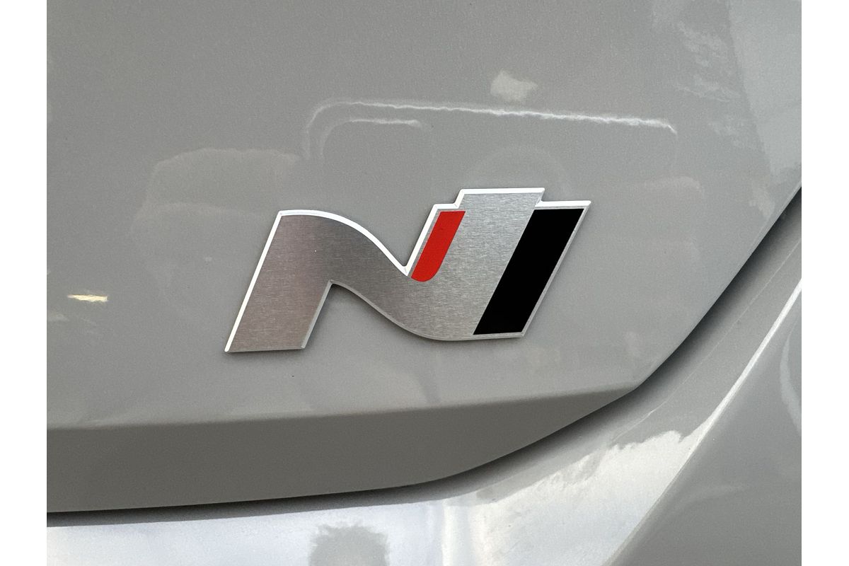 2025 Hyundai i30 N Premium CN7.V2