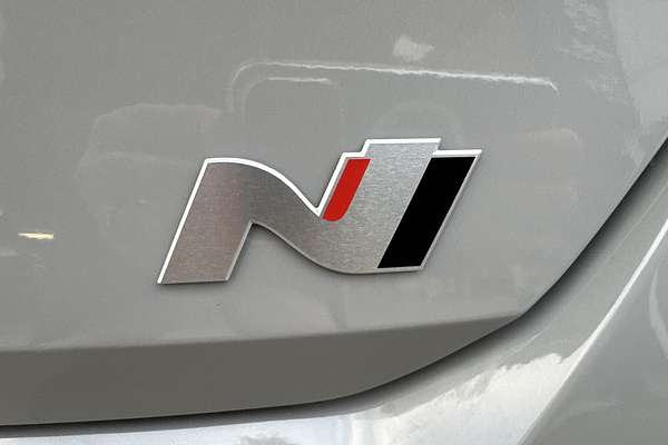 2025 Hyundai i30 N Premium CN7.V2