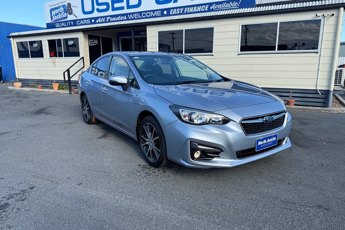 2016 Subaru Impreza 2.0i Premium G5