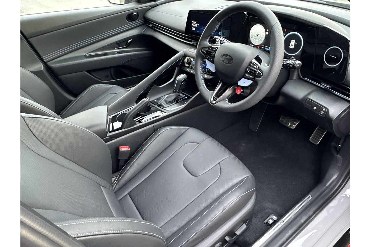 2025 Hyundai i30 N Premium CN7.V2