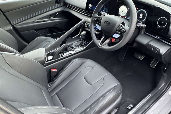 2025 Hyundai i30 N Premium CN7.V2