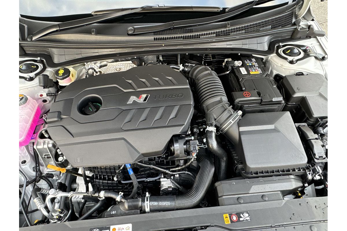 2025 Hyundai i30 N Premium CN7.V2
