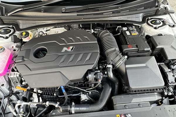 2025 Hyundai i30 N Premium CN7.V2