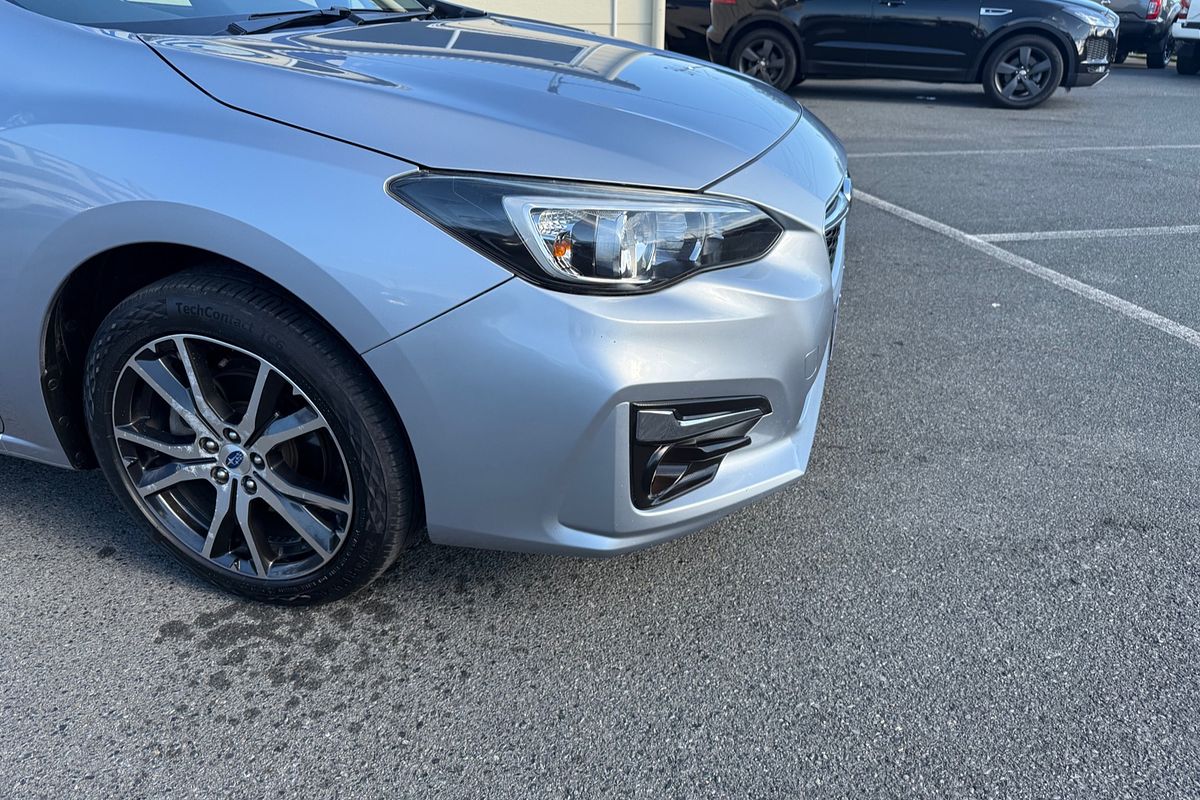 2016 Subaru Impreza 2.0i Premium G5