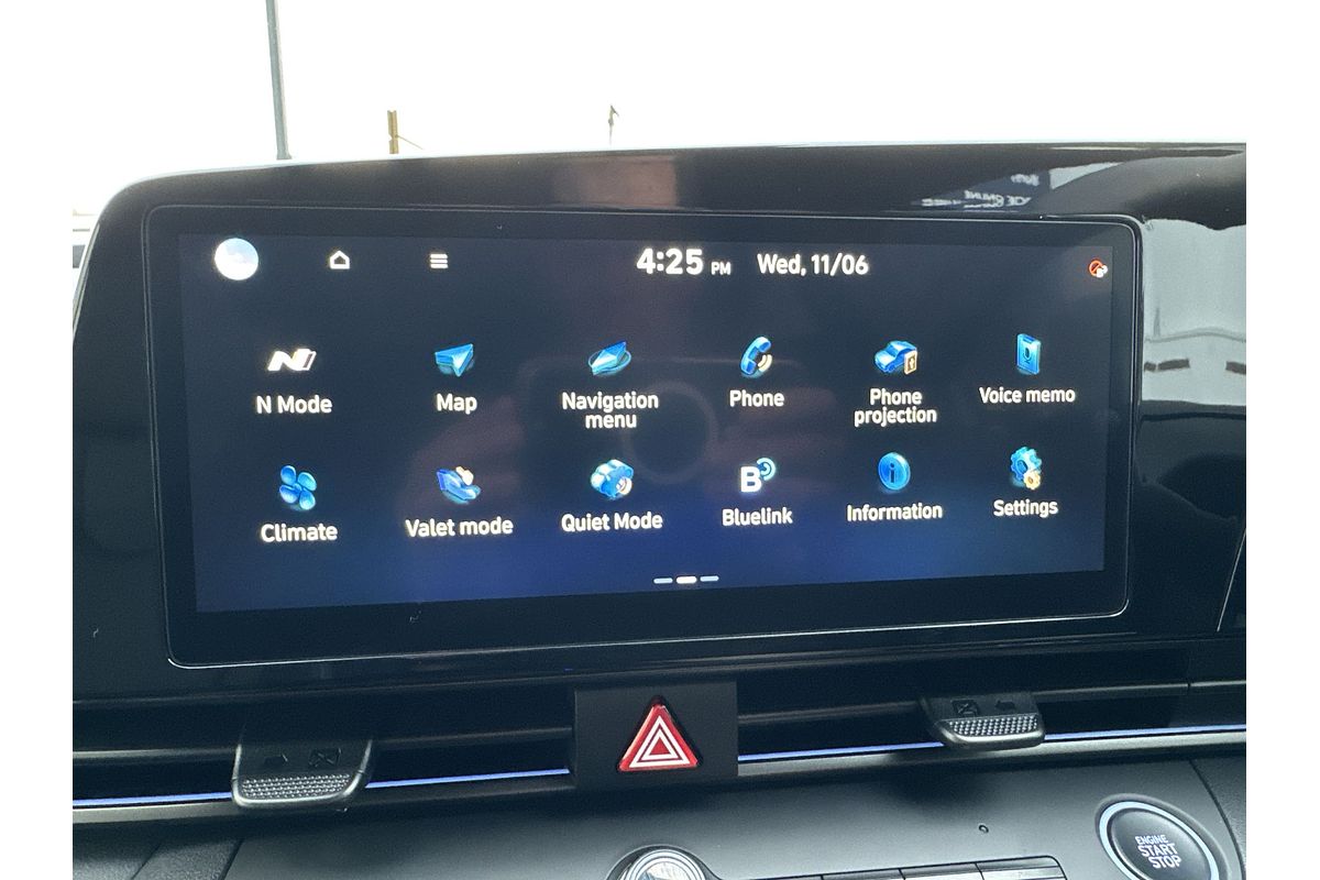 2025 Hyundai i30 N Premium CN7.V2