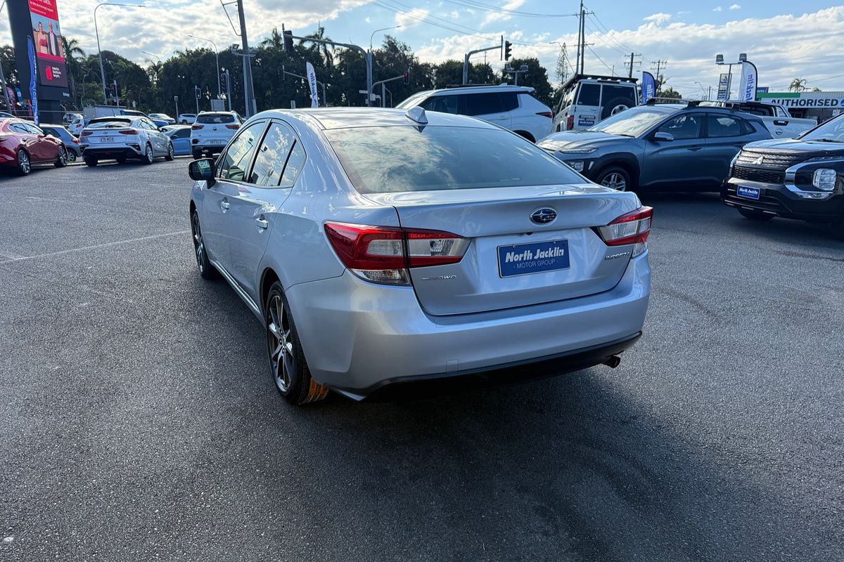 2016 Subaru Impreza 2.0i Premium G5