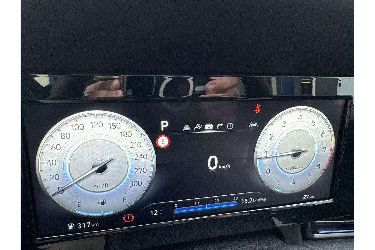 2025 Hyundai i30 N Premium CN7.V2