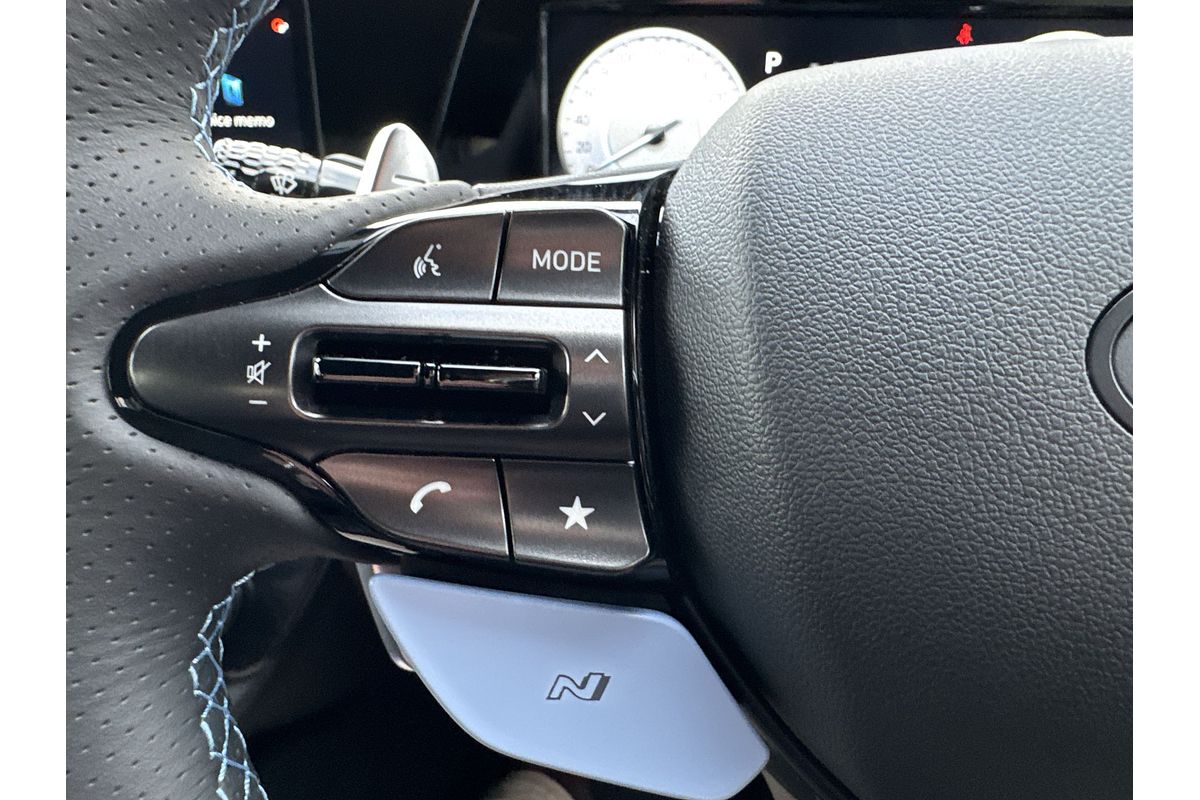 2025 Hyundai i30 N Premium CN7.V2