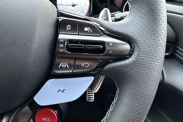 2025 Hyundai i30 N Premium CN7.V2