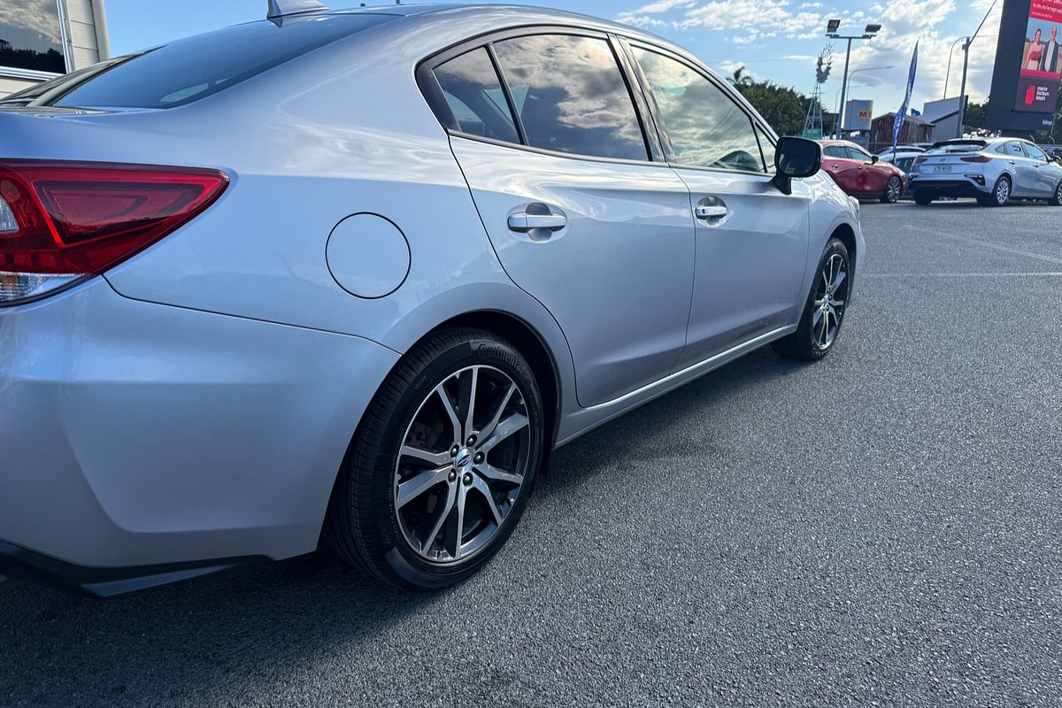 2016 Subaru Impreza 2.0i Premium G5
