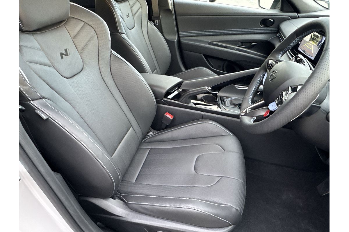 2025 Hyundai i30 N Premium CN7.V2