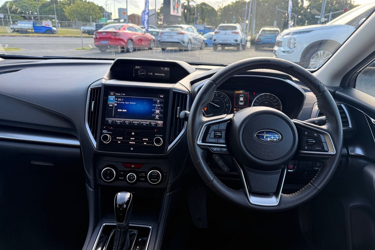 2016 Subaru Impreza 2.0i Premium G5