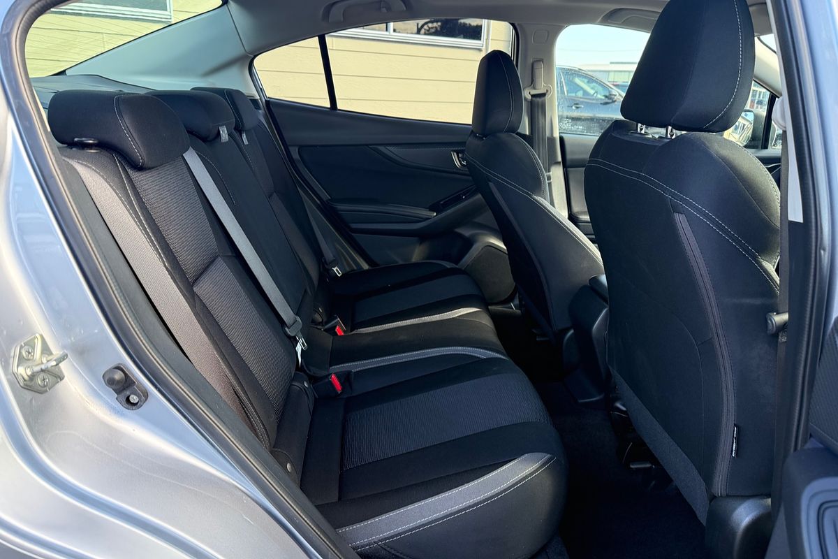2016 Subaru Impreza 2.0i Premium G5
