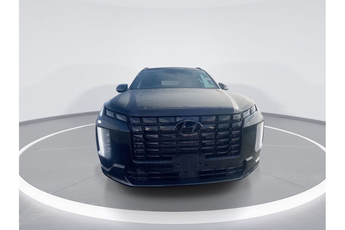 2025 Hyundai Palisade Calligraphy Black Ink LX2.V5