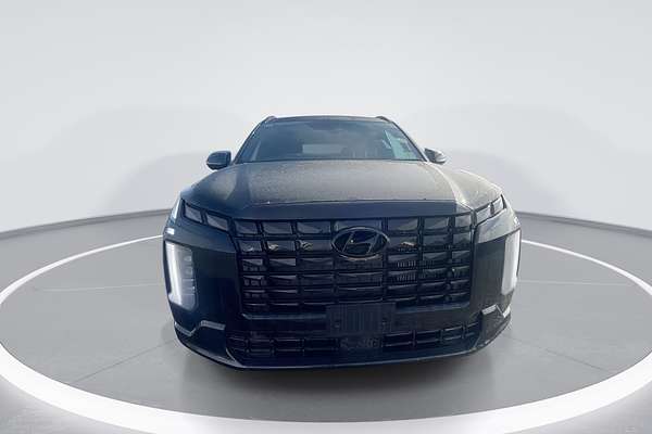 2025 Hyundai Palisade Calligraphy Black Ink LX2.V5