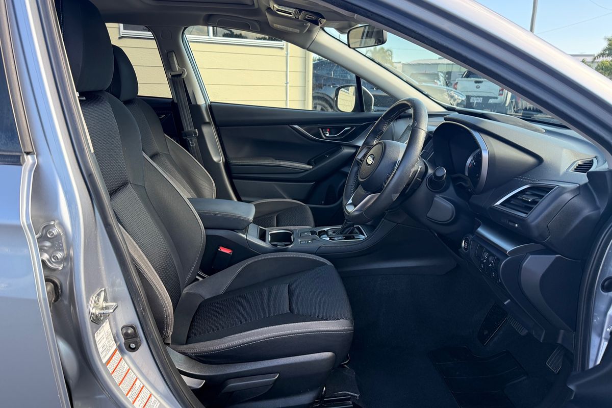 2016 Subaru Impreza 2.0i Premium G5