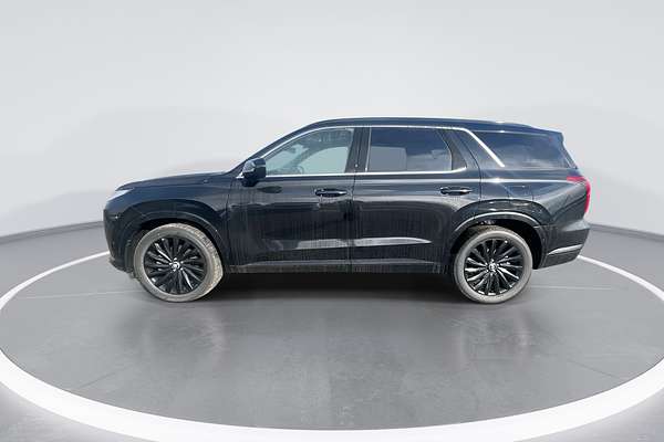 2025 Hyundai Palisade Calligraphy Black Ink LX2.V5