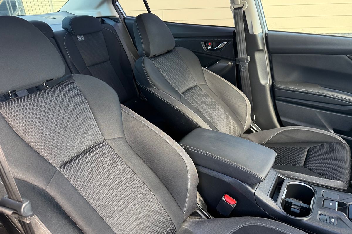 2016 Subaru Impreza 2.0i Premium G5