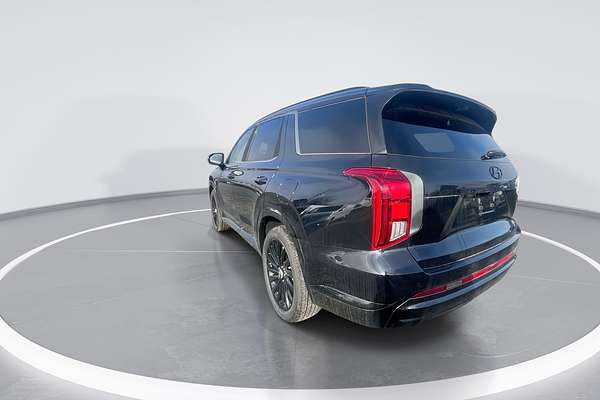 2025 Hyundai Palisade Calligraphy Black Ink LX2.V5