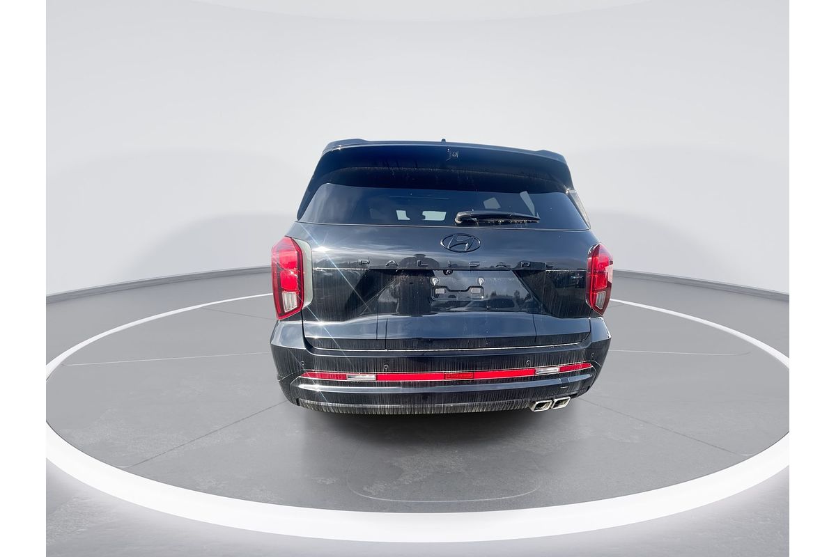 2025 Hyundai Palisade Calligraphy Black Ink LX2.V5