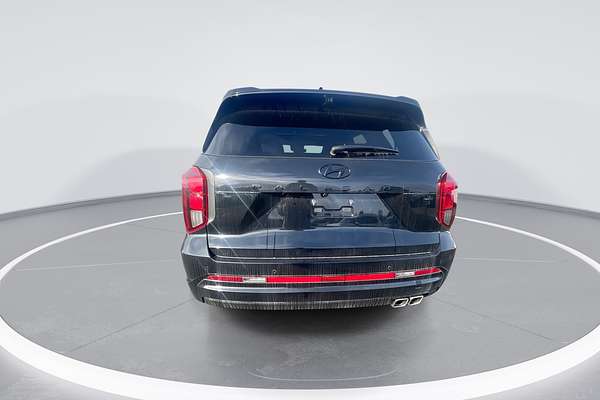 2025 Hyundai Palisade Calligraphy Black Ink LX2.V5