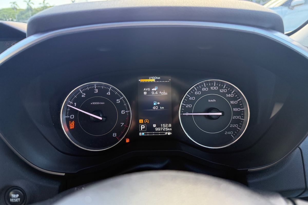 2016 Subaru Impreza 2.0i Premium G5