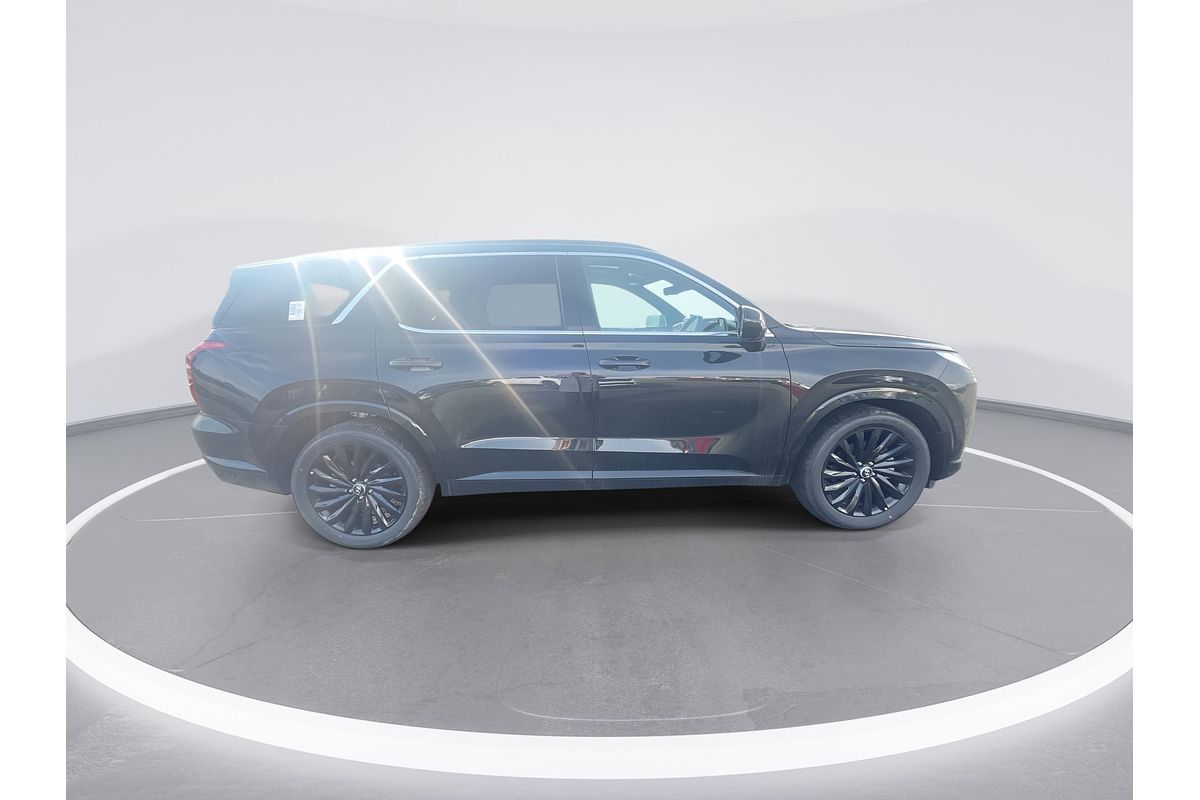 2025 Hyundai Palisade Calligraphy Black Ink LX2.V5