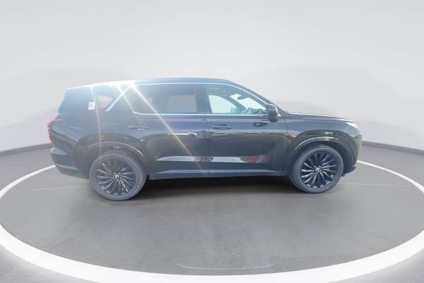2025 Hyundai Palisade Calligraphy Black Ink LX2.V5