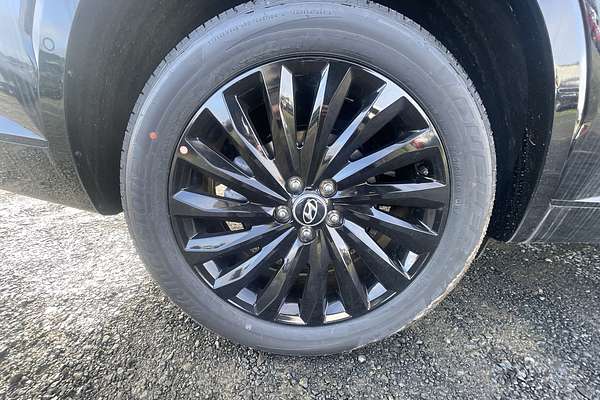 2025 Hyundai Palisade Calligraphy Black Ink LX2.V5