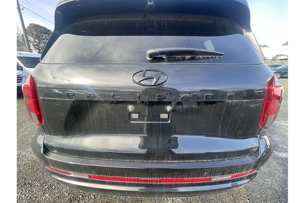 2025 Hyundai Palisade Calligraphy Black Ink LX2.V5