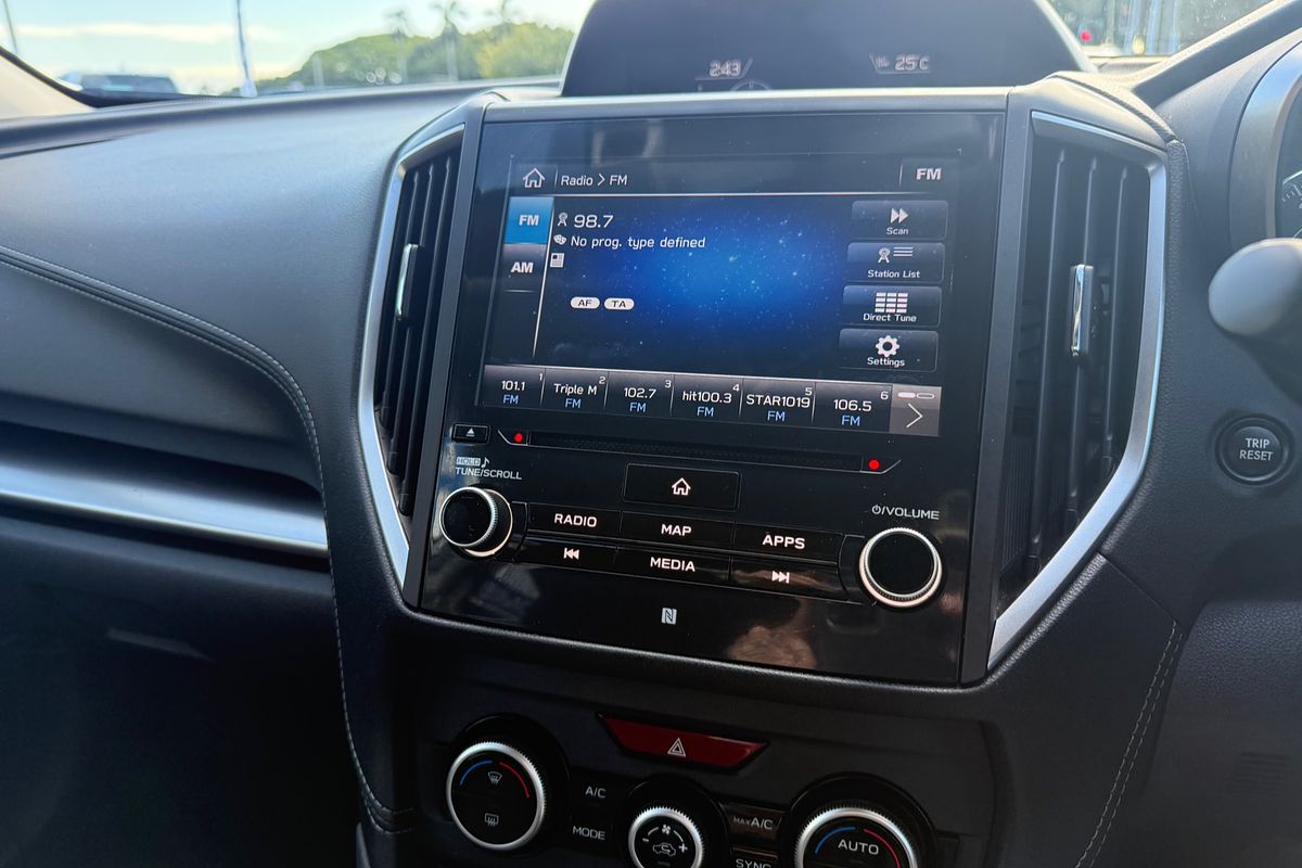 2016 Subaru Impreza 2.0i Premium G5
