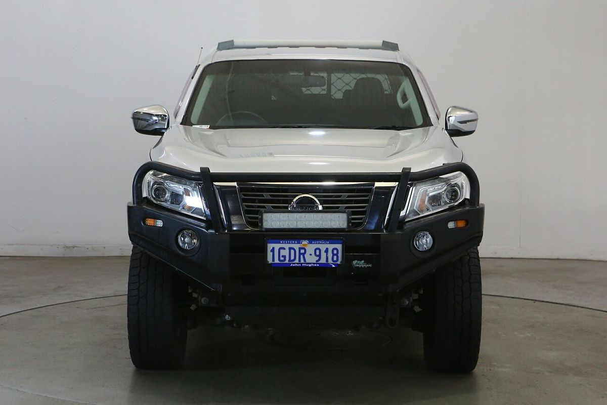 2015 Nissan Navara ST D23 4X4