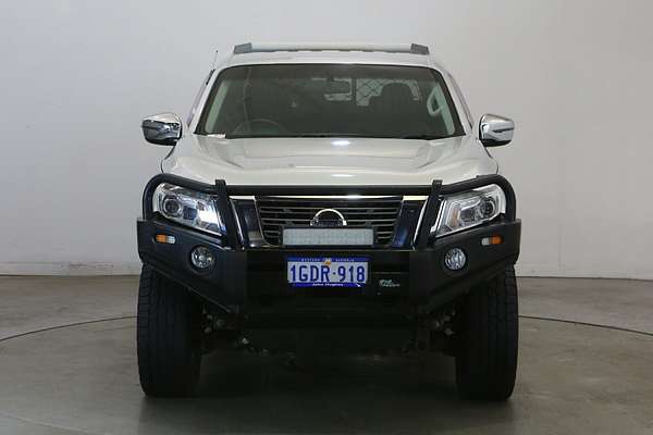 2015 Nissan Navara ST D23 4X4