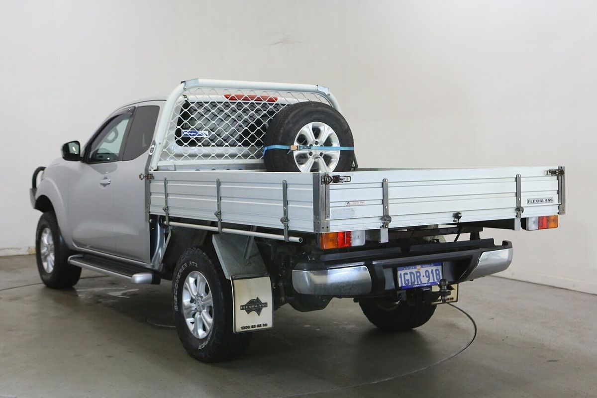 2015 Nissan Navara ST D23 4X4