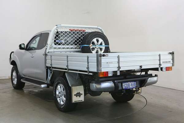 2015 Nissan Navara ST D23 4X4