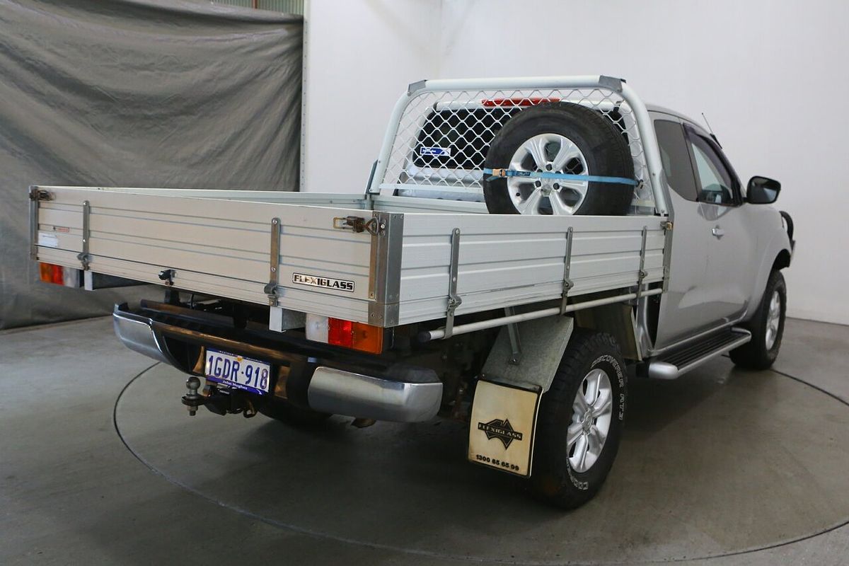 2015 Nissan Navara ST D23 4X4