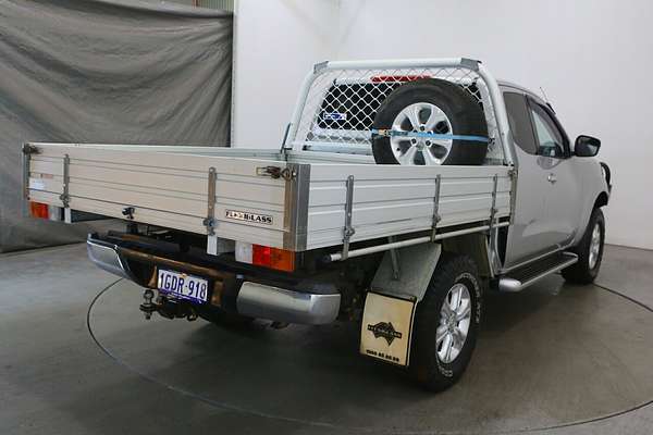 2015 Nissan Navara ST D23 4X4