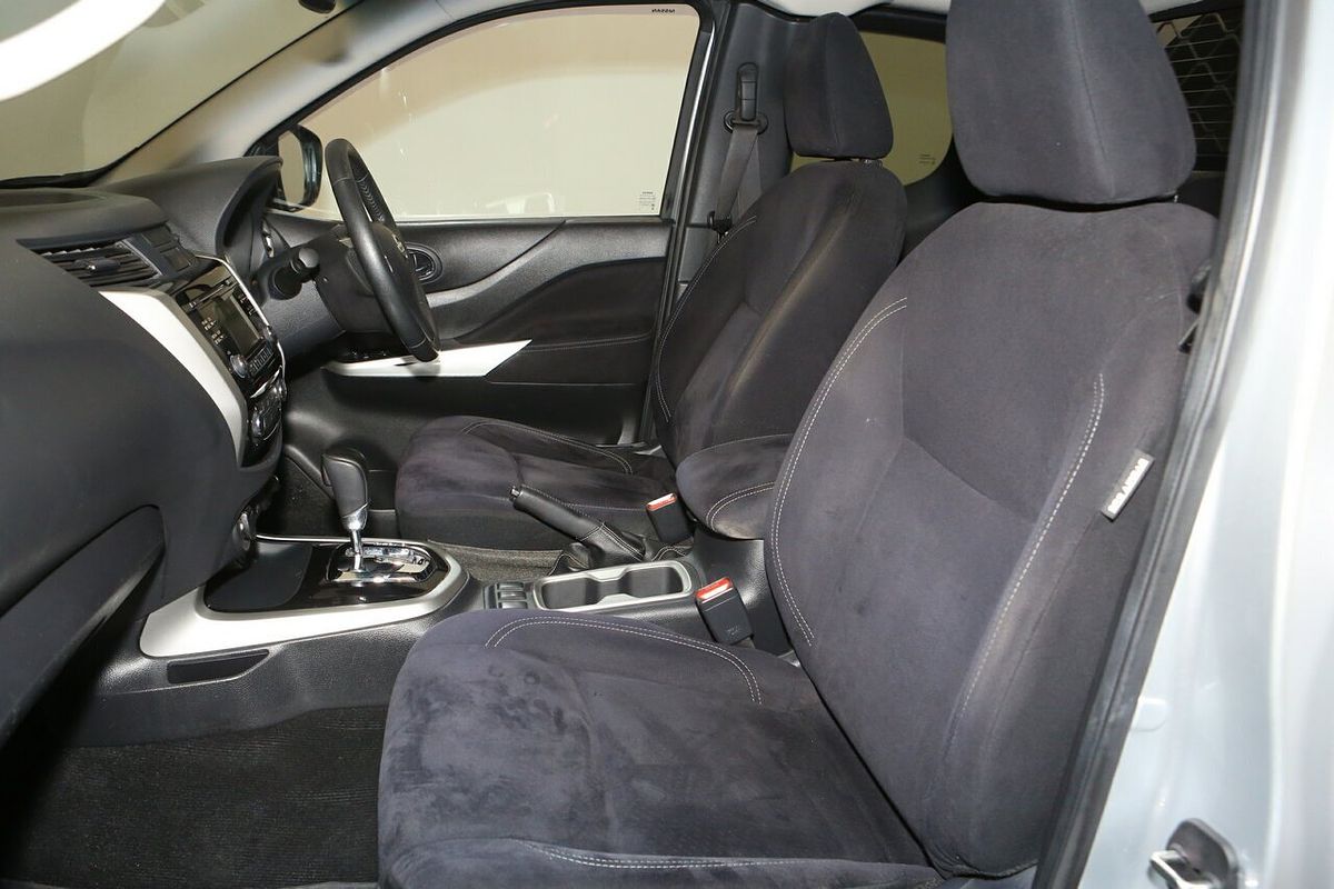 2015 Nissan Navara ST D23 4X4