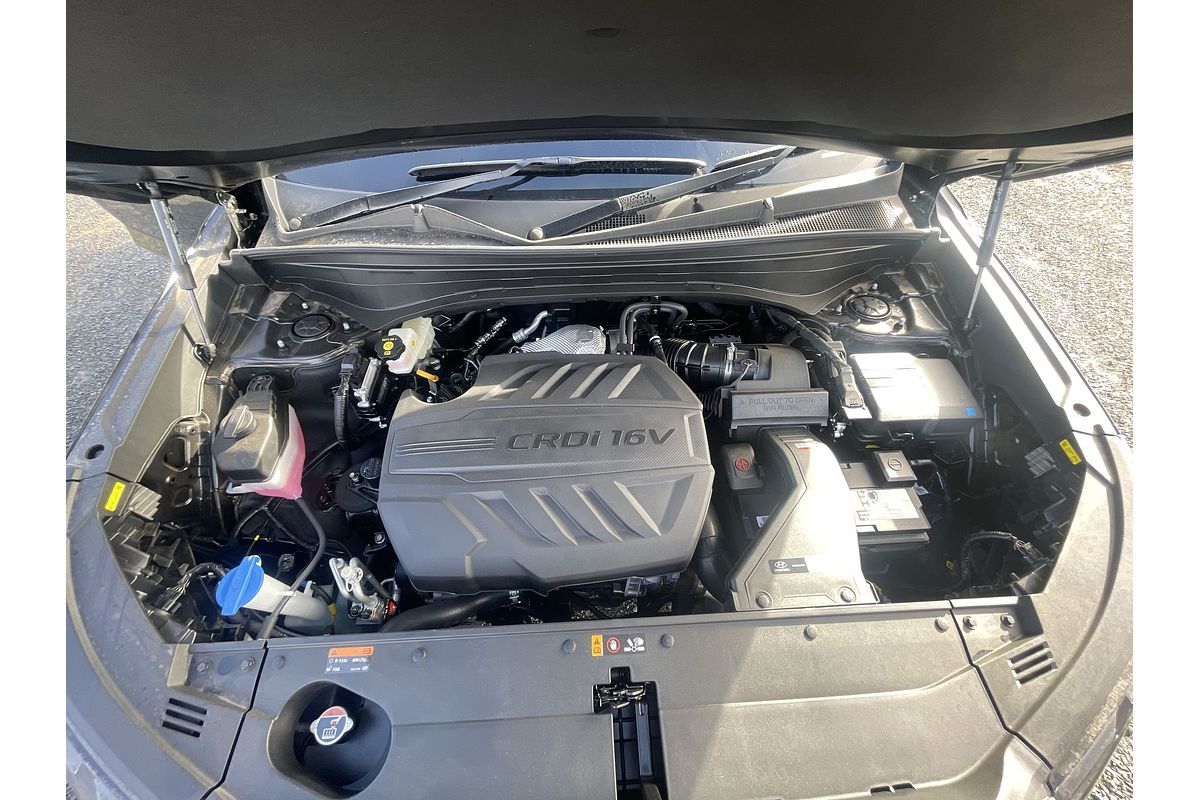 2025 Hyundai Palisade Calligraphy Black Ink LX2.V5