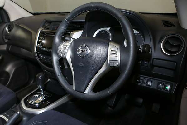 2015 Nissan Navara ST D23 4X4