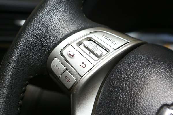 2015 Nissan Navara ST D23 4X4