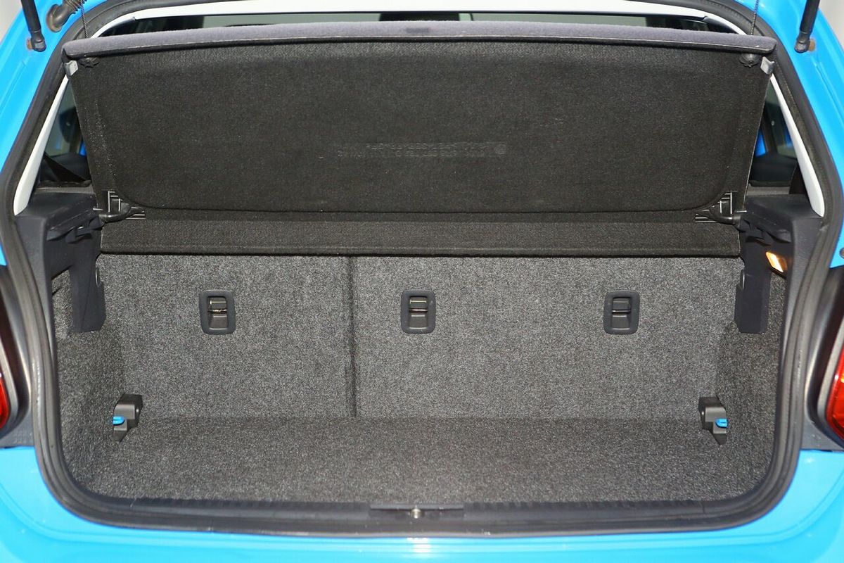 2015 Volkswagen Polo 66TSI Trendline 6R