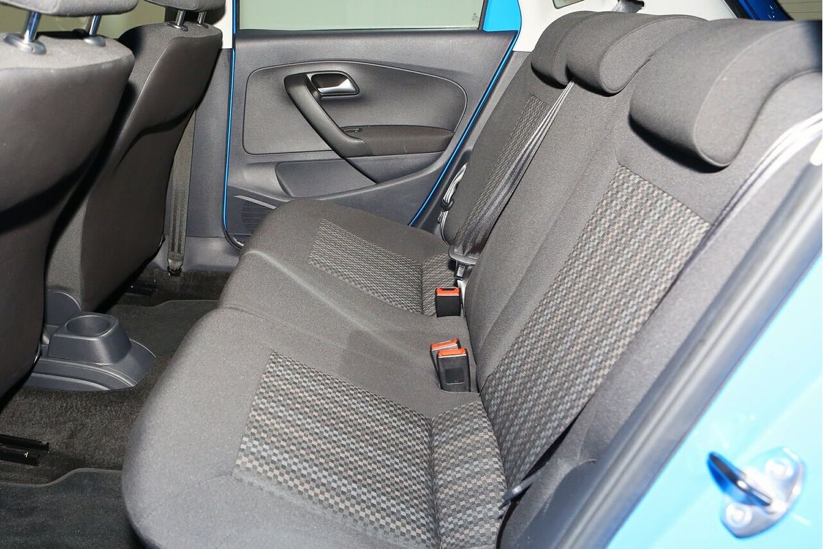 2015 Volkswagen Polo 66TSI Trendline 6R