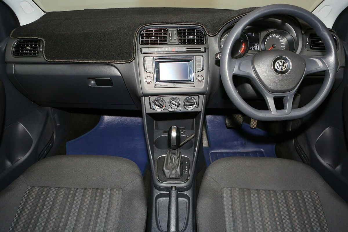 2015 Volkswagen Polo 66TSI Trendline 6R