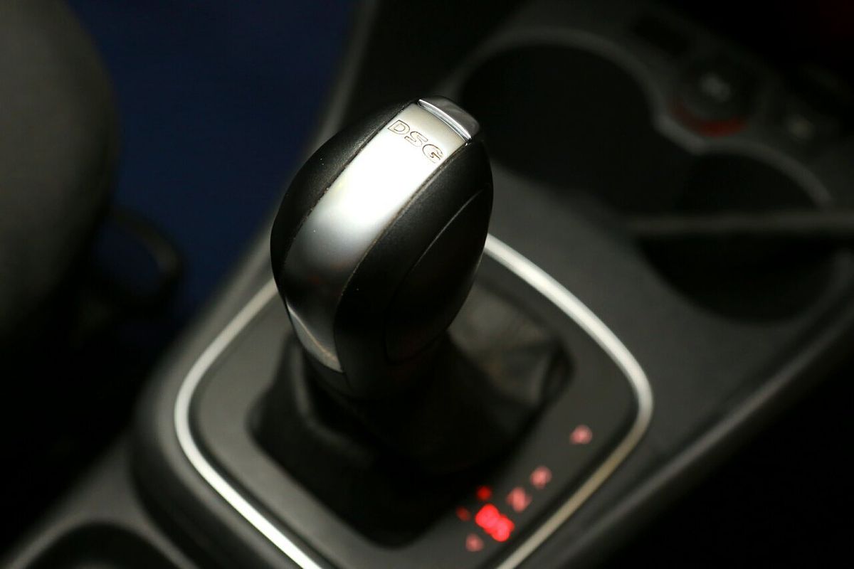 2015 Volkswagen Polo 66TSI Trendline 6R