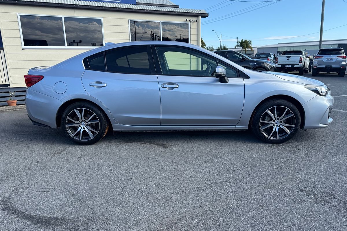 2016 Subaru Impreza 2.0i Premium G5