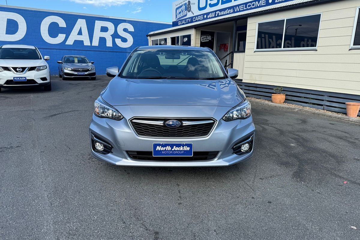 2016 Subaru Impreza 2.0i Premium G5