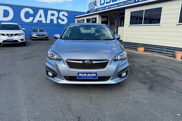 2016 Subaru Impreza 2.0i Premium G5